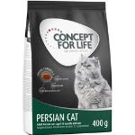 400 g Persian Concept for Life Trockenfutter für ausgewachsene Katzen