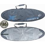 Concept X Rocket Windsurf Boardbag Board Bag 258 cm NEU