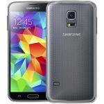 Samsung Galaxy S5 Cases mit Bildern mit Knopf aus Silikon 