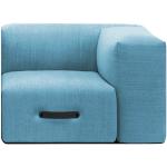 Blaue Conmoto Modulare Sofas & Sofa Module 