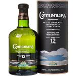 Irische Connemara Single Malt Whiskys & Single Malt Whiskeys Sets & Geschenksets für 12 Jahre 