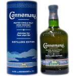 Irische Connemara Single Malt Whiskys & Single Malt Whiskeys Jahrgang 2012 0,7 l 