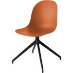 Orange Connubia calligaris Academy Esszimmerstühle ohne Armlehne mit Armlehne Breite 0-50cm, Höhe 50-100cm, Tiefe 0-50cm 