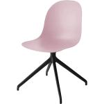 Pinke Connubia calligaris Academy Esszimmerstühle ohne Armlehne mit Armlehne Breite 0-50cm, Höhe 50-100cm, Tiefe 0-50cm 