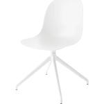 Weiße Connubia calligaris Academy Esszimmerstühle ohne Armlehne mit Armlehne Breite 0-50cm, Höhe 50-100cm, Tiefe 0-50cm 