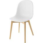 Weiße Connubia calligaris Academy Esszimmerstühle ohne Armlehne mit Armlehne Breite 0-50cm, Höhe 50-100cm, Tiefe 50-100cm 