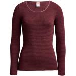 Langärmelige CON-TA Langarm-Unterhemden aus Baumwollmischung für Damen für den für den Winter 