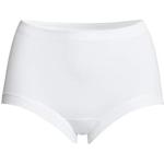 Weiße CON-TA Basic-Slips aus Baumwolle für Damen Größe 8 XL 1-teilig 