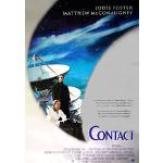 Contact (1997) | original Filmplakat, Poster [Din A1, 59 x 84 cm]