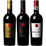 Italienische Primitivo Landweine Probiersets & Probierpakete 0,75 l Primitivo di Manduria, Apulien & Puglia 