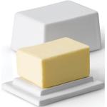 Butterdosen aus Keramik 
