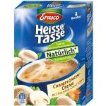 Continental Foods Heisse Tasse Erasco Suppe Hähnchencreme 3 Beutel à 14 g