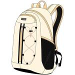 CONVERSE 10022097-A15 Transition Backpack Backpack Unisex Weiß