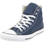 Reduzierte Marineblaue Converse All Star Hi High Top Sneaker & Sneaker Boots für Herren Größe 42,5 