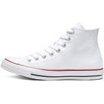 Reduzierte Weiße Converse All Star Canvas High Top Sneaker & Sneaker Boots aus Canvas für Herren 