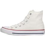 Reduzierte Weiße Converse All Star Hi High Top Sneaker & Sneaker Boots aus Canvas für Herren Größe 41 