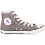 Anthrazitfarbene Converse All Star Hi High Top Sneaker & Sneaker Boots mit Schnürsenkel aus Textil rutschfest für Kinder Größe 28,5 für den für den Sommer 