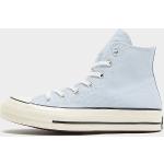 Blaue Converse All Star High Top Sneaker & Sneaker Boots mit Schnürsenkel aus Textil leicht für Damen Größe 36,5 