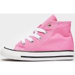 Pinke Converse All Star High Top Sneaker & Sneaker Boots aus Textil für Kinder Größe 19 
