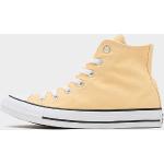 Orange Converse All Star High Top Sneaker & Sneaker Boots aus Textil für Damen Größe 38 