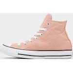 Pinke Converse All Star High Top Sneaker & Sneaker Boots mit Schnürsenkel aus Textil leicht für Damen Größe 41 
