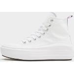 Weiße Skater Converse All Star High Top Sneaker & Sneaker Boots mit Schnürsenkel aus Textil leicht für Kinder Größe 37 
