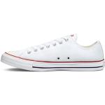 Reduzierte Weiße Converse All Star OX Low Sneaker für Herren Größe 43 