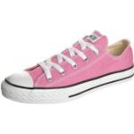 Pinke Converse All Star OX Low Sneaker aus Textil für Kinder Größe 35 für den für den Sommer 