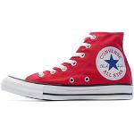 Converse All Star Sneaker, Rot, Herren/Damen, Rouge, 44.5 EU