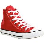 Rote Converse All Star Hi High Top Sneaker & Sneaker Boots für Herren Größe 38 