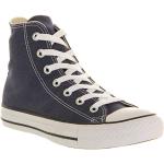 Converse All Stars Hi Top Herren-Sneaker, Marineblau, Größe 45, blau, 45 EU