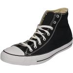 Schwarze Converse All Star Hi High Top Sneaker & Sneaker Boots in Normalweite für Herren Größe 48 