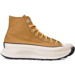 Reduzierte Braune Converse High Top Sneaker & Sneaker Boots für Herren Größe 44 