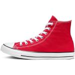 Converse Basic Chucks - All Star HI - Red, Schuhgröße:37