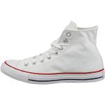 Reduzierte Weiße Converse All Star Hi High Top Sneaker & Sneaker Boots für Damen Größe 44,5 