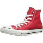 Rote Converse All Star Hi High Top Sneaker & Sneaker Boots für Damen Größe 42 