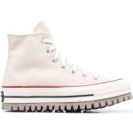 Reduzierte Beige Converse High Top Sneaker & Sneaker Boots für Damen 