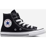 Reduzierte Schwarze Converse All Star High Top Sneaker & Sneaker Boots mit Schnürsenkel für Kinder Größe 29 