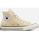 Gelbe Converse Chuck Taylor All Star '70 High Top Sneaker & Sneaker Boots aus Canvas für Damen Größe 38 
