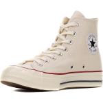 Beige Converse Chuck Taylor All Star '70 High Top Sneaker & Sneaker Boots Größe 42,5 