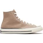 Beige Converse Chuck Taylor All Star '70 High Top Sneaker & Sneaker Boots Größe 44,5 