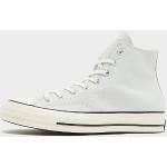 Graue Gestreifte Converse Chuck Taylor All Star '70 High Top Sneaker & Sneaker Boots aus Textil für Herren Größe 41,5 