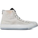 Reduzierte Weiße Converse Chuck Taylor All Star '70 High Top Sneaker & Sneaker Boots aus Textil für Herren Größe 42,5 