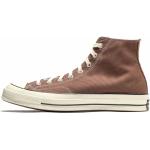 Reduzierte Braune Converse Chuck Taylor All Star '70 High Top Sneaker & Sneaker Boots für Herren Größe 41,5 