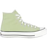 Grüne Converse Chuck Taylor All Star '70 High Top Sneaker & Sneaker Boots mit Schnürsenkel aus Stoff für Herren Größe 41,5 