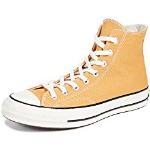 Reduzierte Gelbe Converse Chuck Taylor All Star '70 High Top Sneaker & Sneaker Boots für Herren Größe 38 