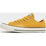 Gelbe Gestreifte Converse Chuck Taylor All Star '70 Low Sneaker mit Schnürsenkel aus Canvas leicht für Herren Größe 44 