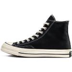 Schwarze Converse Chuck Taylor All Star '70 High Top Sneaker & Sneaker Boots Größe 38 