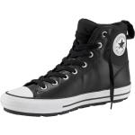 Reduzierte Converse Chuck Taylor All Star High Top Sneaker & Sneaker Boots aus Textil für Kinder für den für den Winter 