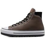 Schwarze Converse Chuck Taylor All Star High Top Sneaker & Sneaker Boots für Herren Größe 43 